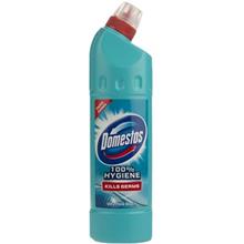 سفیدکننده سطوح دامستوس مدل اکالیپتوس Eucalyptus Freshness حجم 750 میلی لیتر Domestos Eucalyptus Freshness Surface Bleach 750ml